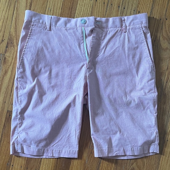 HM Men’s Slim Fit Casual Shorts - Picture 1 of 4